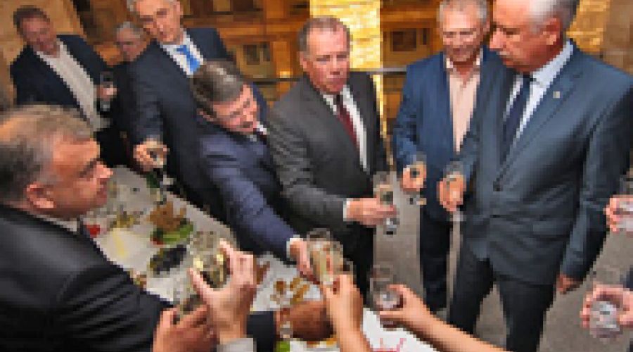 «Выпускной бал» в Алтайском ЗакСе