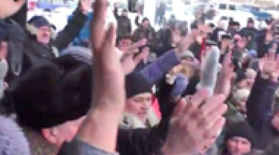 Пробуждение перед свалкой