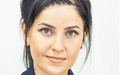 Мария Прусакова, персек Алтайского крайкома КПРФ