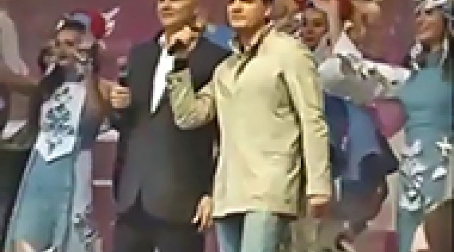 Алтайский VIP-ВИА в цветах маральника