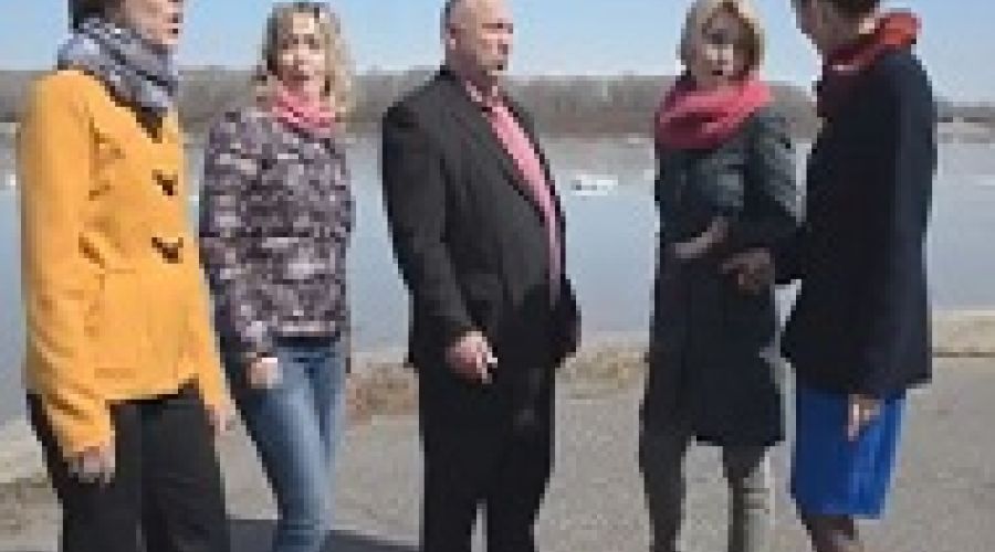 «Город-сказка» Федора Найдена