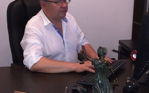 Андрей Лихторович, адвокат