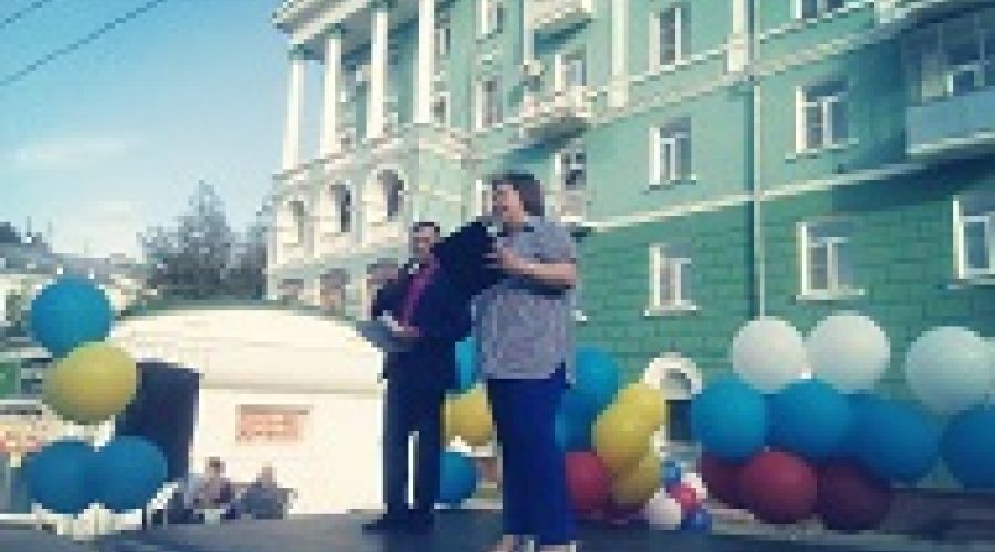 «Минута славы» Евгении Боровиковой