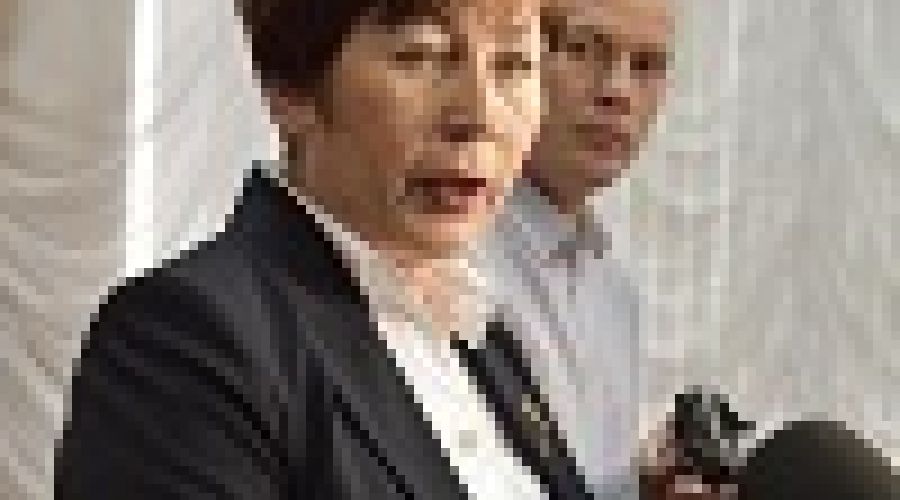 Председатель Барнаульской гордумы Галина Буевич: «Сравнивать меня с Людмилой Зубович пока можно только по прическе»