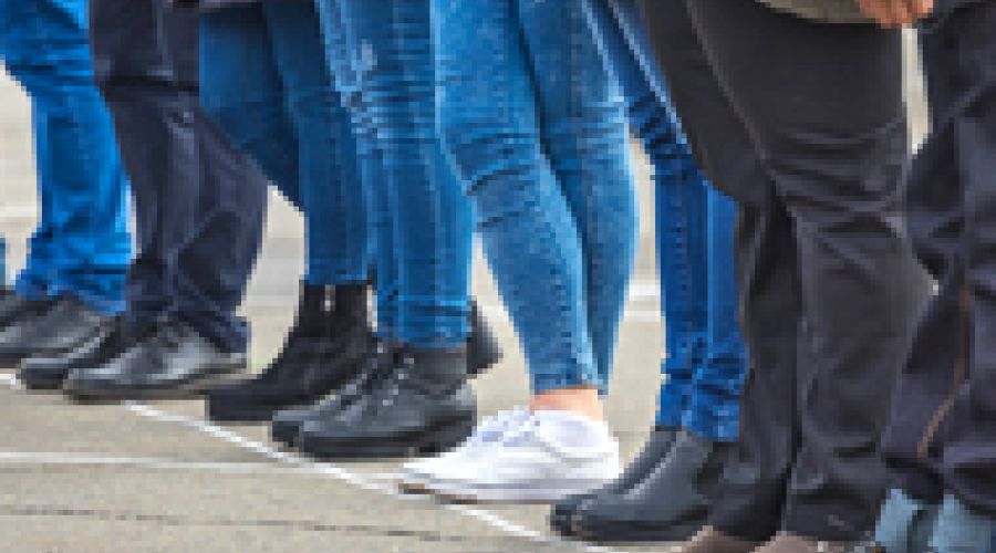 Студенты вышли за ВВП