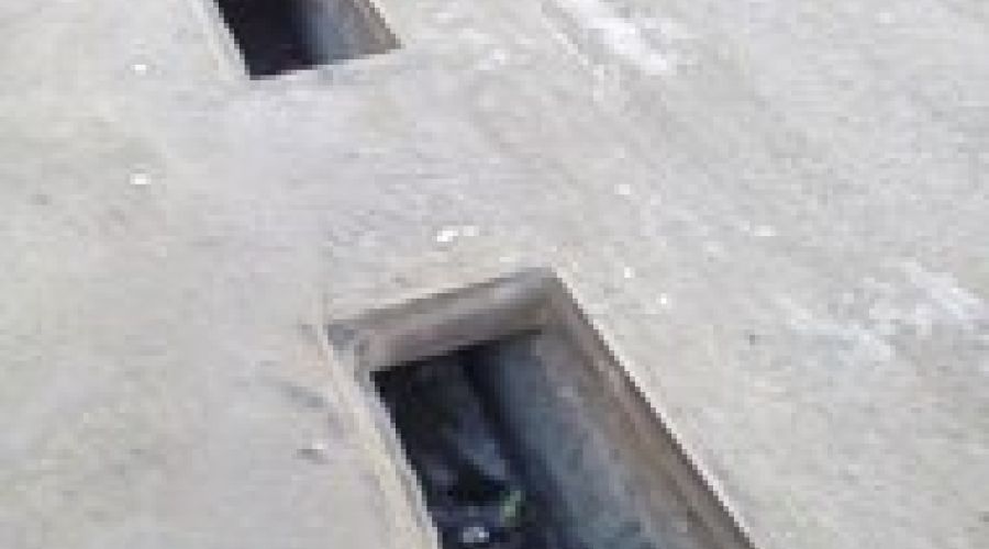 Бийские ливневки «смылись»