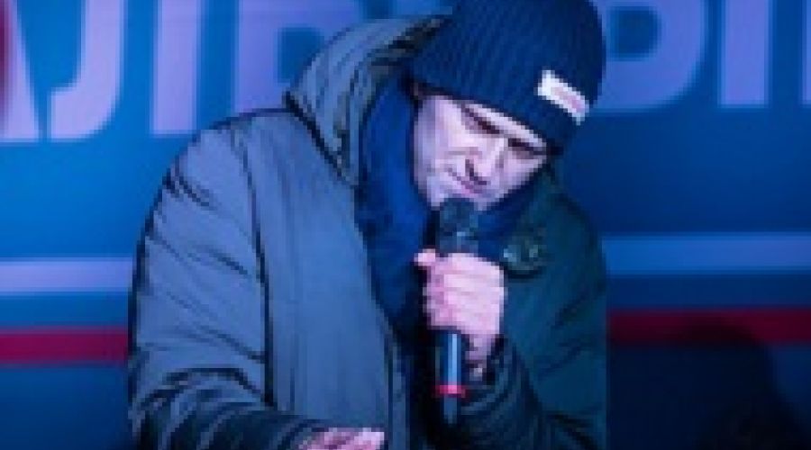 Навальный на Потоке