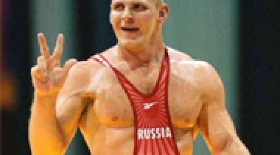 Александр Карелин «зарядил» на выборы