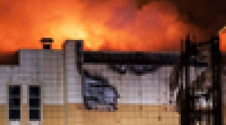 «Ответственность лежит на собственнике»: алтайские эксперты о трагедии с «Зимней вишней» в Кемерово