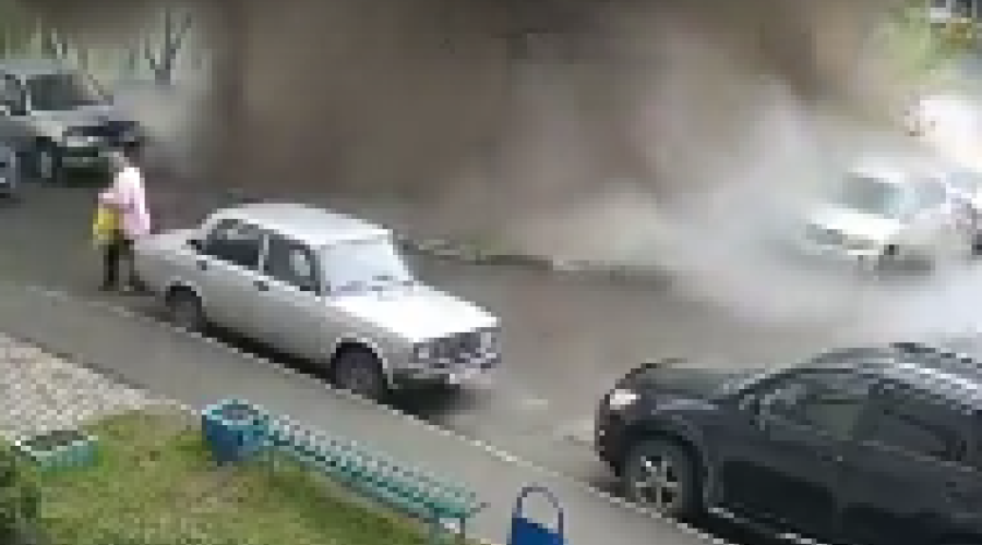 Барнаульский прорыв