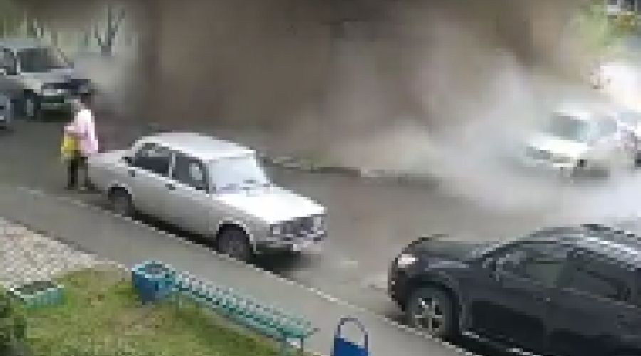 Барнаульский прорыв