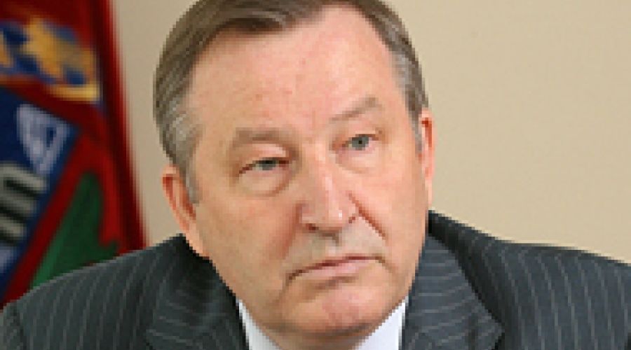 Александр Карлин заявил об отставке