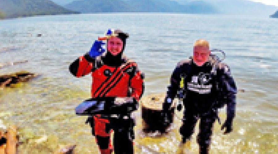 Алтайский архиепископ ушел на дно