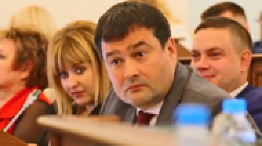 «Гипнотизеры» в Алтайском Заксобрании