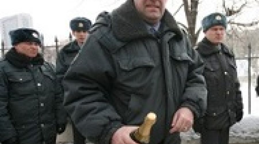 «Хромое правоохранение»