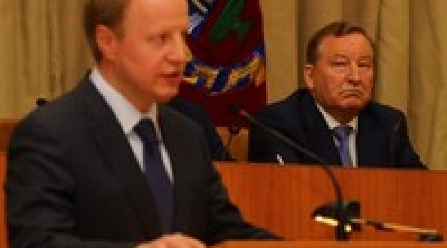 Алтайская политика в лицах
