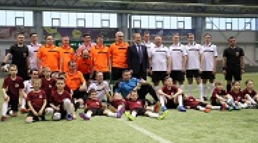 На хорошем счету