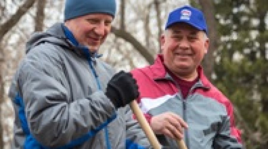 VIP-уборка в «Изумрудном»