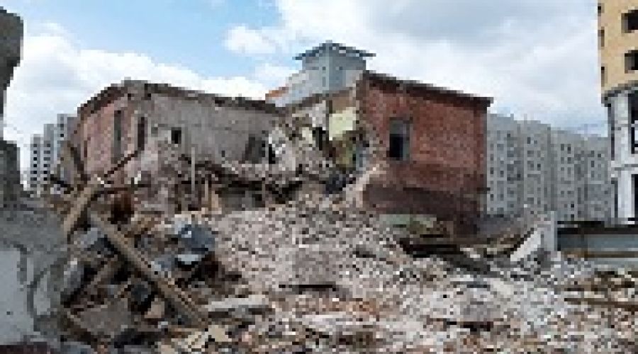 Крушение надежд