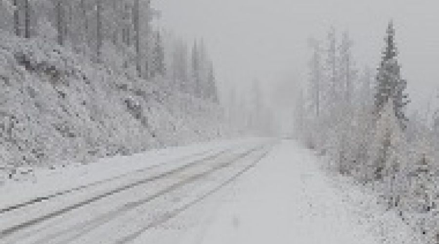 Семинский «снеговал»