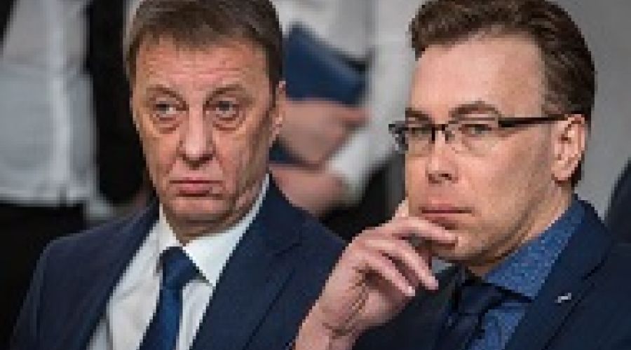 В Барнауле выбрали мэра