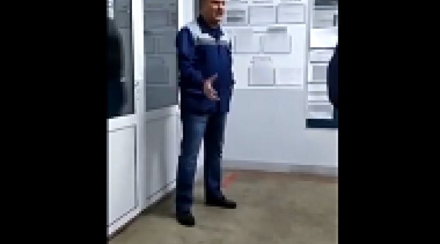 Мы с приятелем вдвоем работали на дизеле…