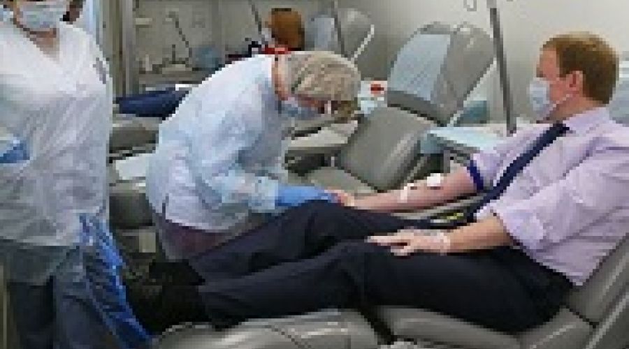 Кровь губернатора