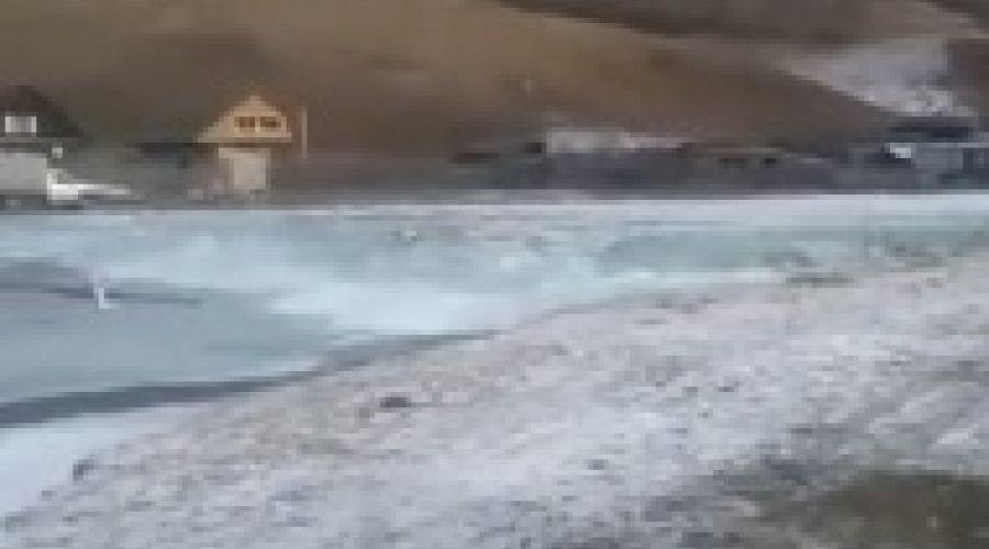 Ноябрьский паводок