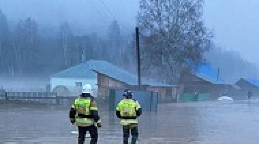 «Заливной» Первомай