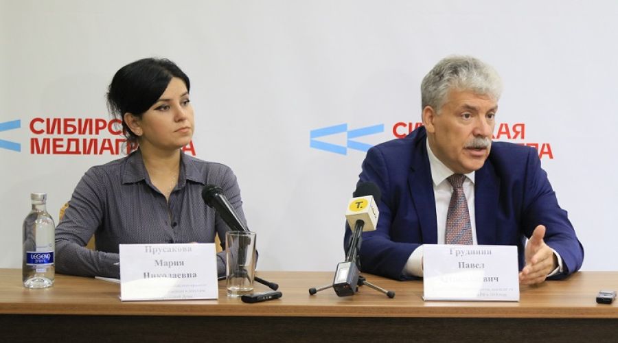 Алтайская коммунистка Мария Прусакова рассказала о политических инструментах в гонке за депутатские мандаты