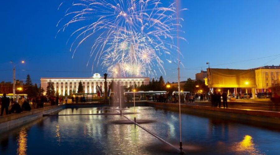 «Барнаульцы отличаются от животного мира»: в мэрии рассказали о дне города в ковидную эпоху