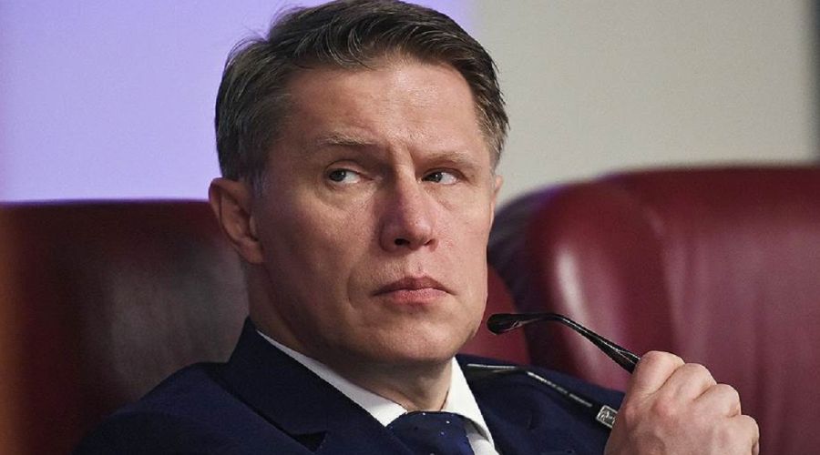 Глава Минздрава РФ Михаил Мурашко в конце недели может посетить Алтайский край