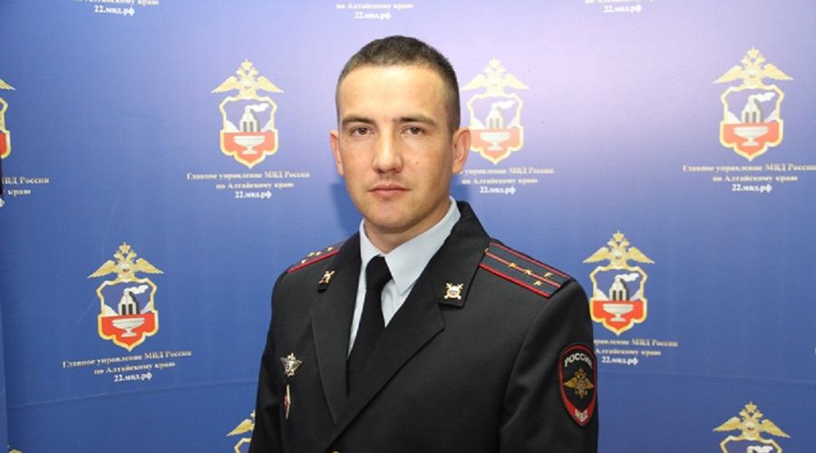 Начальника Культурного центра ГУ МВД по Алтайскому краю уволили после внутренней проверки?