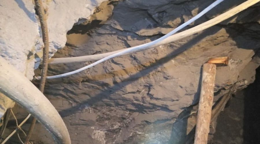 Фото с места происшествия