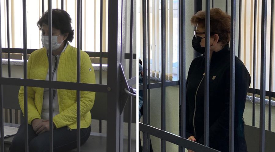 Алтайская прокуратура объяснила вступившие в силу приговоры экс-чиновницам краевого правительства