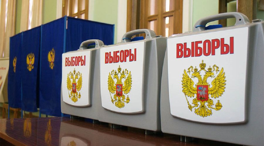 Полиция разберется с очередным фактом размещения агитации на избирательном участке в Алтайском крае