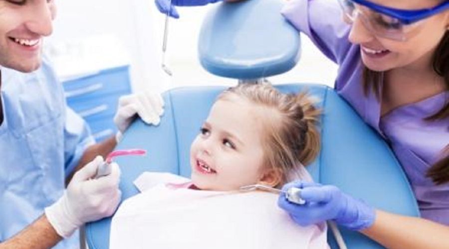 Очередь к детскому стоматологу будет долгой