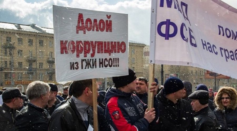 Издатель сибирского СМИ обратился в полицию из-за угроз убийством после текста о ситуации на рынке ЖКХ