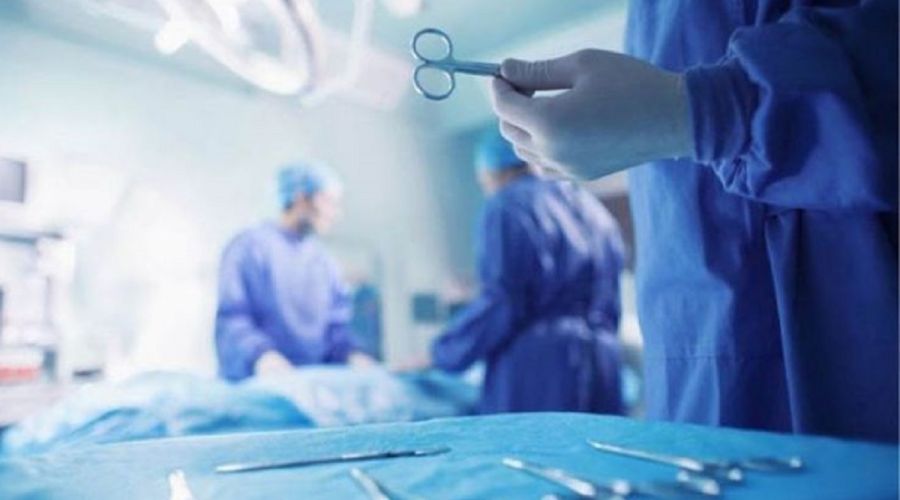 Врача пока отстранили