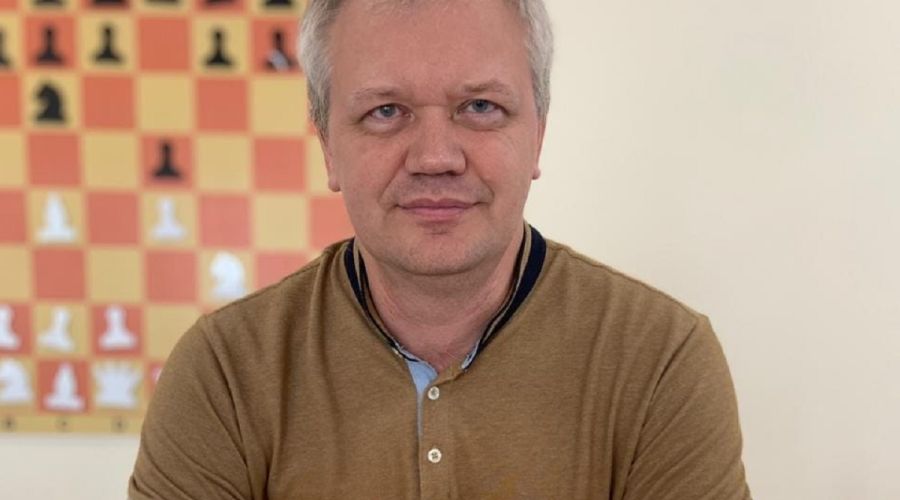 Максим Герасимюк