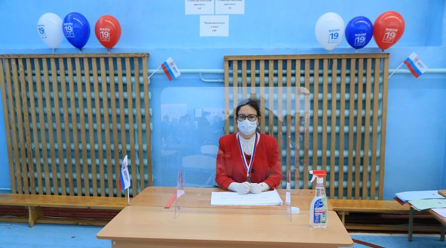 Барнаул и Бийск на 15:00 18 сентября отстают от края по активности граждан на выборах