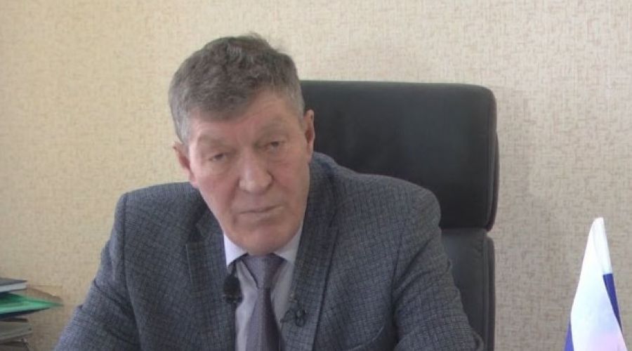 Умер спикер совета депутатов Рубцовска Василий Курганский