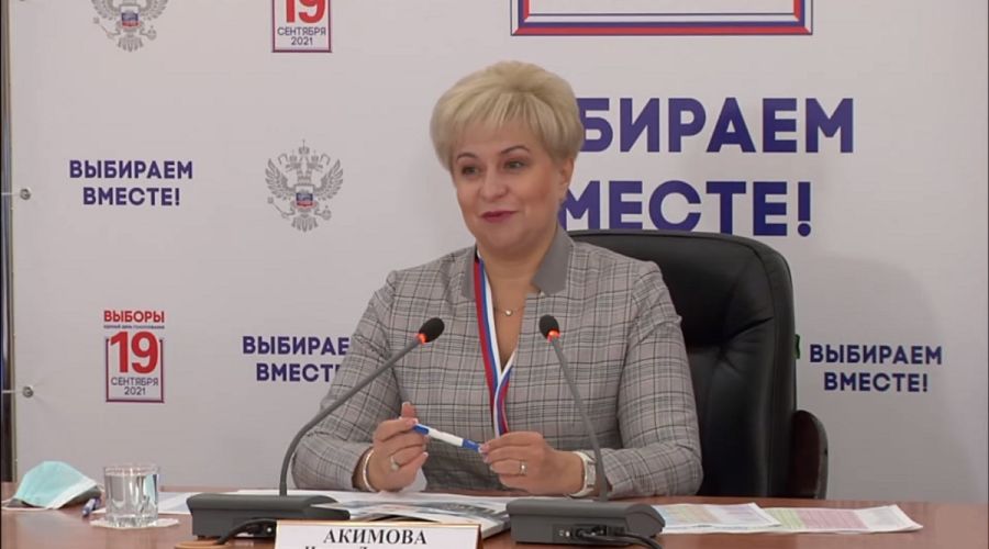 В Алтайкрайизбиркоме рассказали о жалобах на процедуру голосования от партий и жителей региона