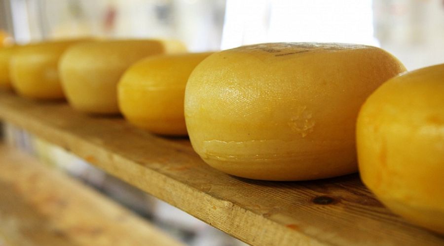 Сыр тут же изъяли