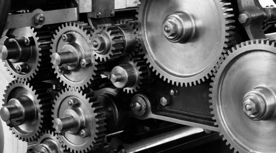 Индекс промпроизводства в Алтайском крае продолжает отставать от роста прошлых месяцев