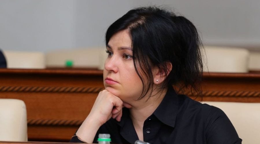 Мария Прусакова