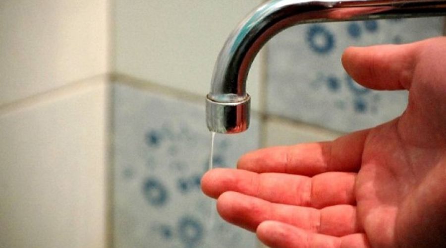Воды в ближайший месяц ждать не стоит