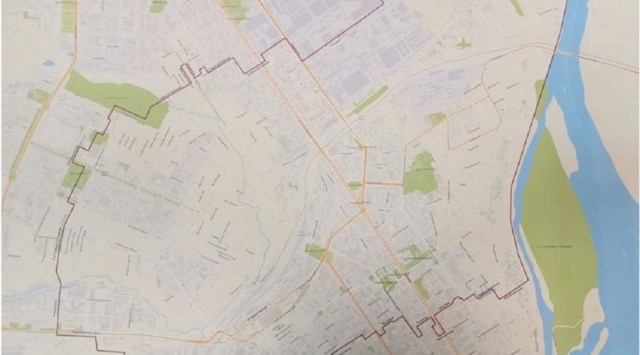 Эта зона полностью останется без воды на сутки