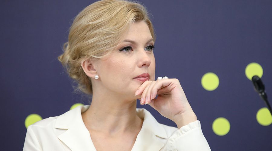 Марина Ракова