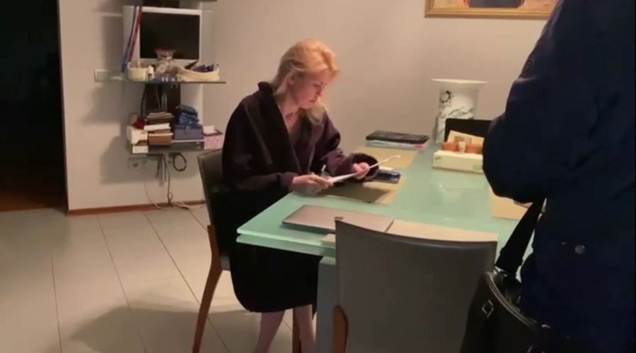 Бывшая замминистра с алтайскими корнями Марина Ракова может скрываться от следствия